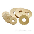 DIN9021 Messing Fender Washers